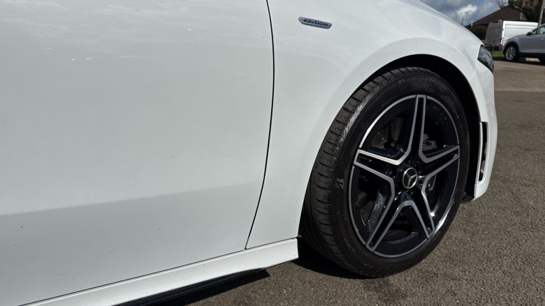 Mercedes-Benz A-Class A250 AMG Line Premium Plus Edition 5dr Auto Petrol Hatchback